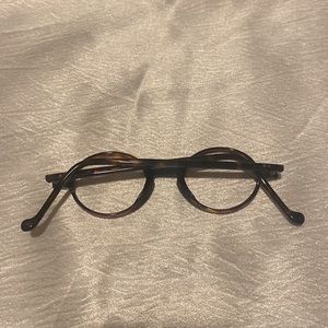 ⚠️sale : Jai Kudo design round  eyewear eyeglass